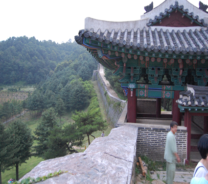 Sangdangsanseong Fortress