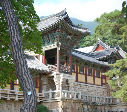 Bulguksa Temple