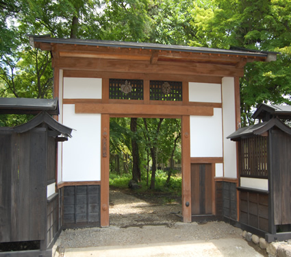 Kanegasaki Historic Village