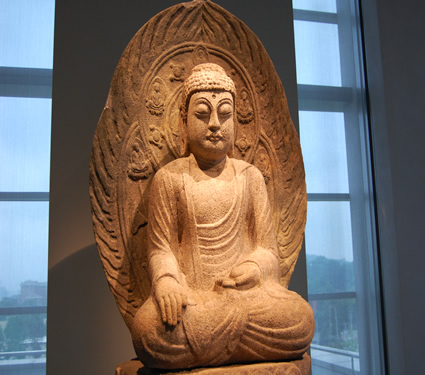 National Museum of Korea - Buddha