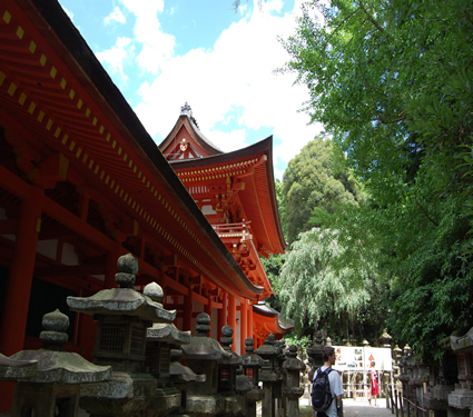 Kasuga Shrine