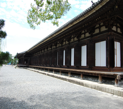 Sanjusangen-do Temple