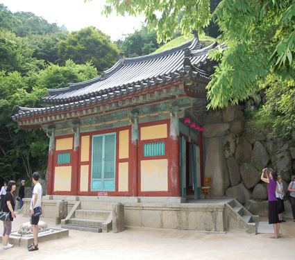 Seokguram Grotto