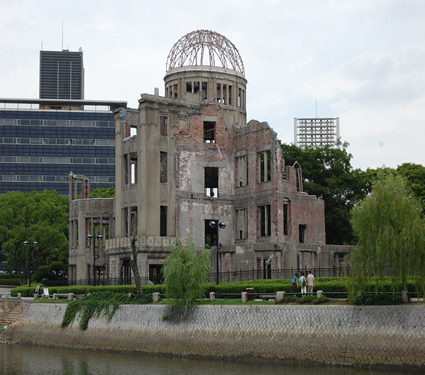 Hiroshima - Genbaku Dome
