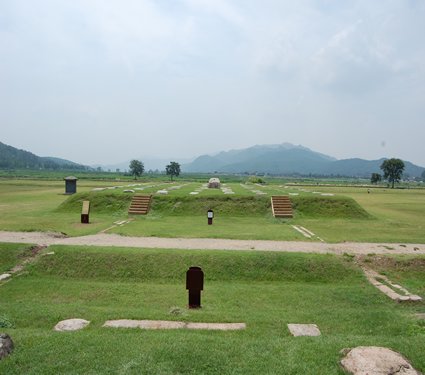 Hwangnyongsa Temple Complex