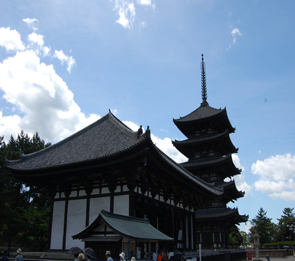 Kofuku-ji Temple