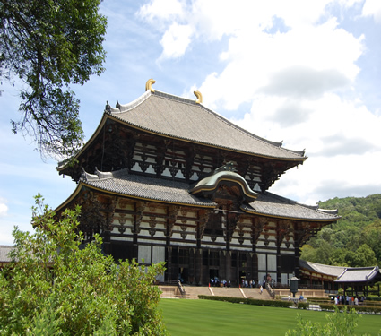 Todai-ji Temple