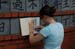CheongjuPrintingMuseumRubbingChineseCharacters3