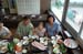 CheongjuHomeStayRestaurantTedHostFamily1