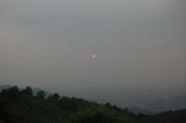 CheongjuSignalFire2