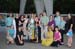 HiroshimaChildrensPeaceMonumentGroupPicture1