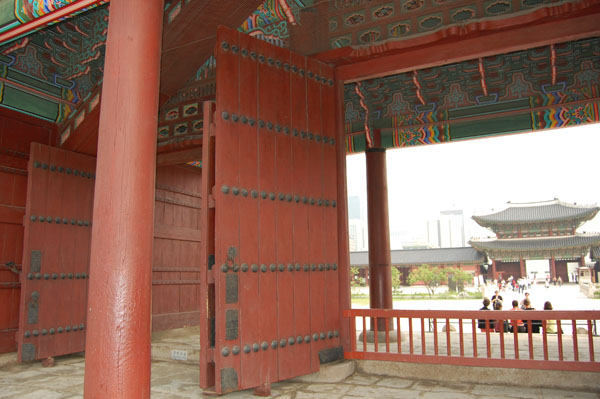 GyeongbokDoor1
