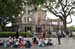 HiroshimaPeaceMemorialMuseumGenbakuDomeFieldTripStudents2