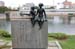 HiroshimaPeaceMemorialMuseumGenbakuDomeStatue1