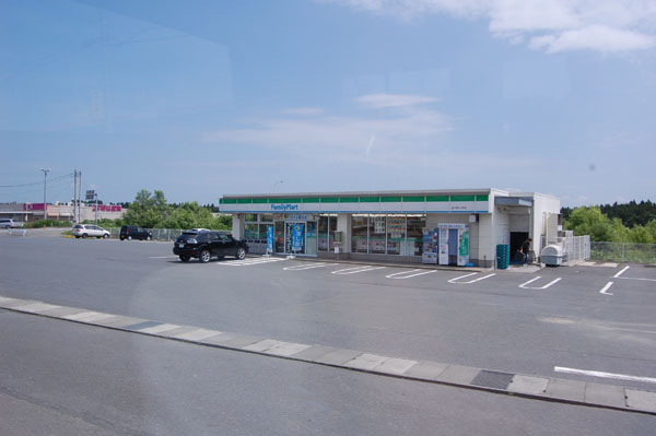 KanegasakiFamilyMart1