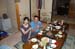 KanegasakiHostFamilyDinner3