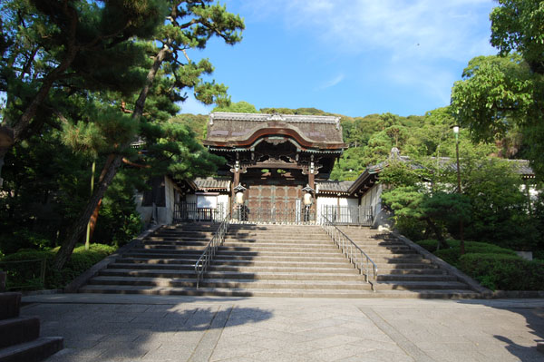 KyotoChioninTemple1
