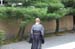 KyotoDaitokujiTempleMonk1