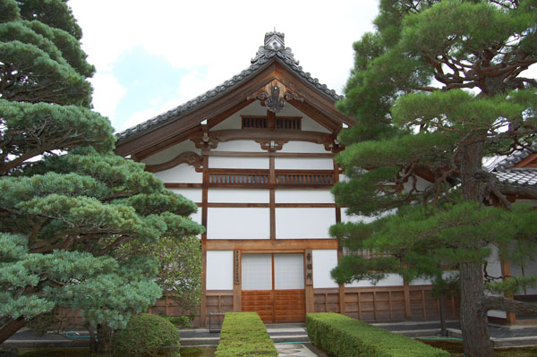 KyotoJishojiZenTemple1