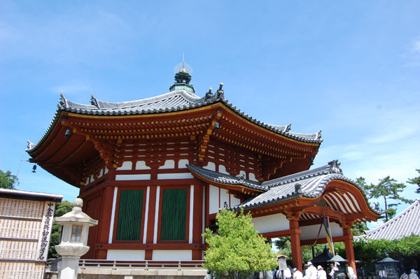 NaraKofukujiTemple1