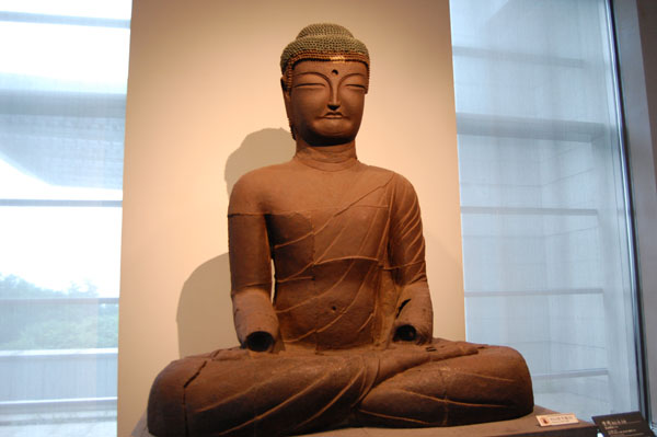 KoreanNationalMuseumBuddha1
