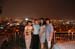 CheongjuSarahandHostFamilyatNight