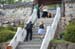 GyeongjuBulguksaTempleParticipantsonStairs1