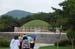 GyeongjuSillaGeneralTombGroupWalking1