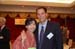 KanegasakiFarewellDinnerTedwithTraditionallyDressedWoman2