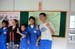 KanegasakiJuniorHighRebeccawithStudents2