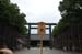 TokyoYasukuniShrineGate3