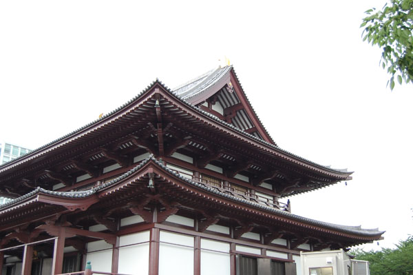 TokyoZojo-jiTemple1